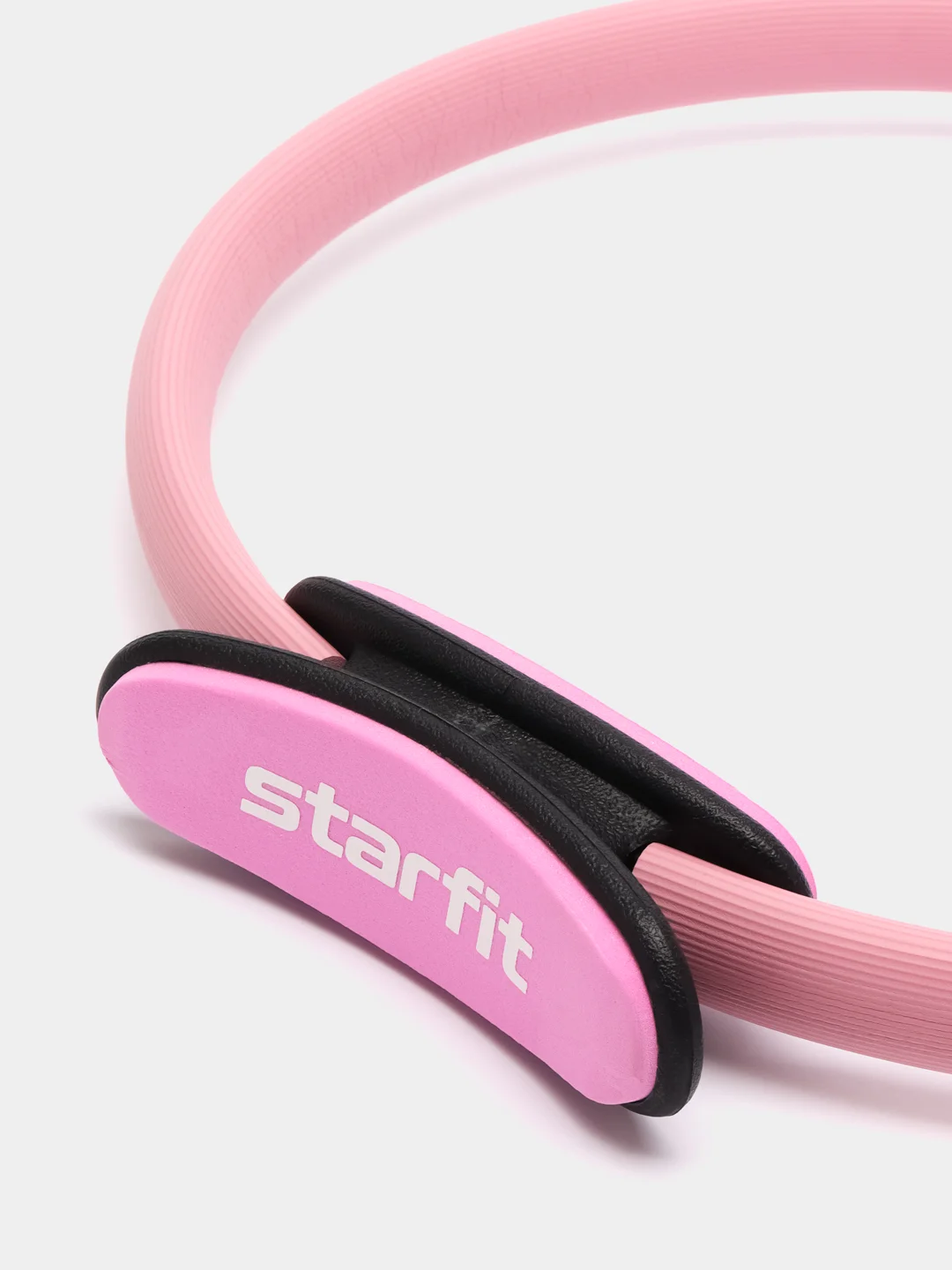Розовый кольцо для пилатеса STARFIT, 39 см