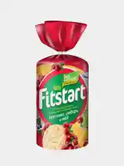 Хлебцы FITSTART мультизлаковые, Брусника, Имбирь и Мед, 100 г