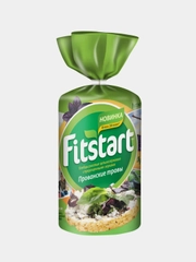 Хлебцы FITSTART рисовые, Прованские травы, 90 г