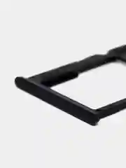 Черный держатель сим карты, Сим Лоток, Контейнер SIM для Oppo A54