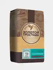 Сахар ЗОЛОТОЙ ТРОСТНИК тростниковый, нерафинированный, 900 г