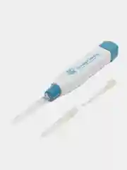 Белый палочка для чистки ушей, с подсветкой