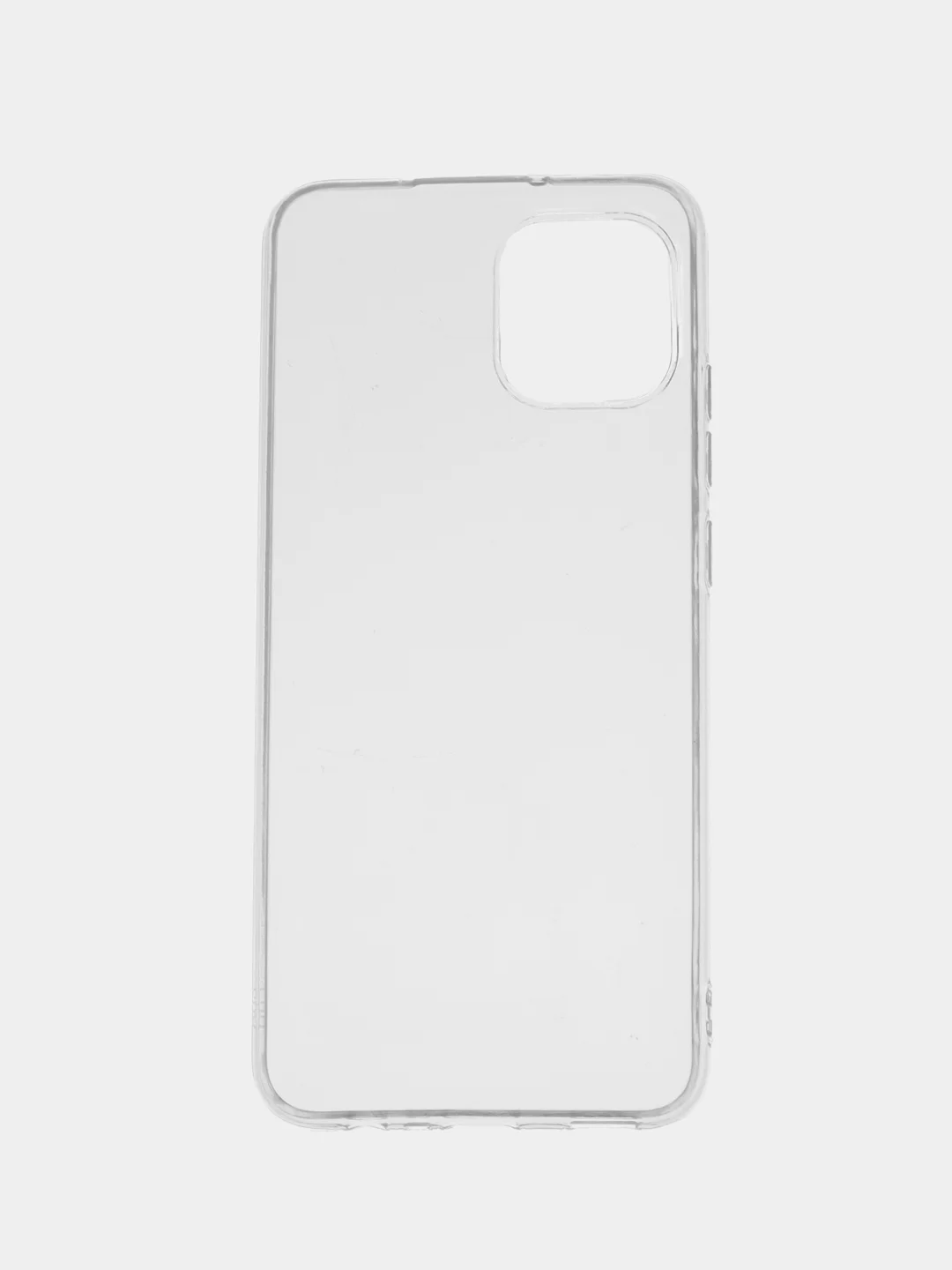 Прозрачный чехол для Samsung Galaxy A03 2021