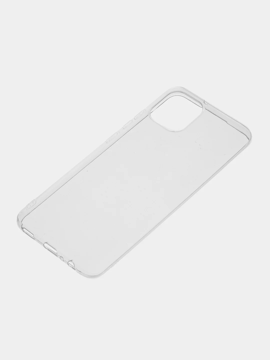 Прозрачный чехол для Samsung Galaxy A03 2021