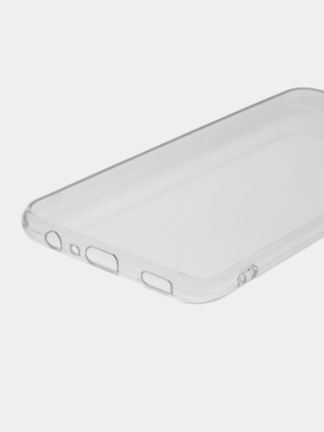 Прозрачный чехол для Samsung Galaxy A03 2021