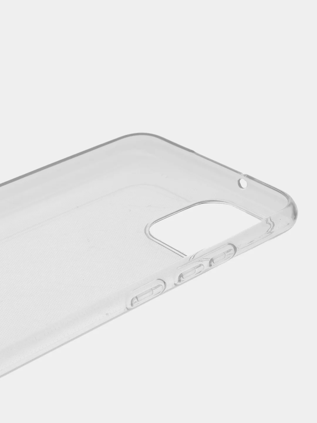 Прозрачный чехол для Samsung Galaxy A03 2021