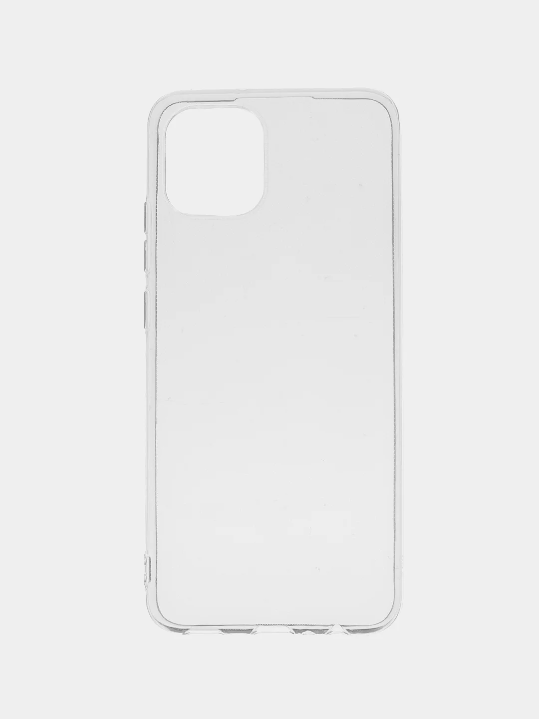 Прозрачный чехол для Samsung Galaxy A03 2021