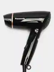 Фен для волос PANASONIC EH-ND30-P, складной, черный
