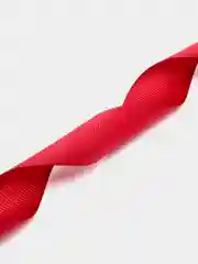 Бордовый лента репсовая, 25 мм, отрез 5 метров