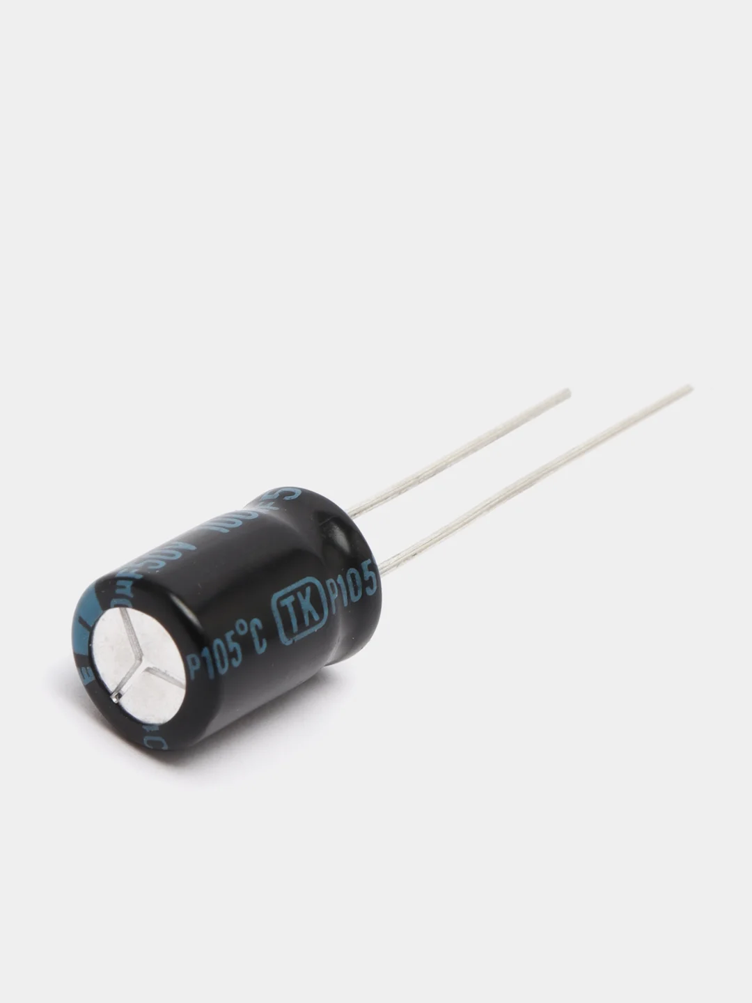 2 штуки 100мкф 50В Конденсатор электролитический 100UF 50V 105*C 8*11мм TK JAMICON