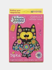 Набор для детского творчества. Изготовление фигурки Уфка. kлеvер