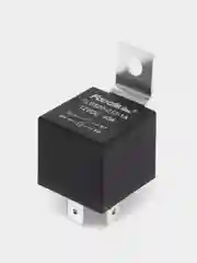 Реле FLS820-012-1A 12VDC 40A 4P с кронштейном