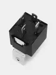 Реле FLS820-012-1A 12VDC 40A 4P с кронштейном