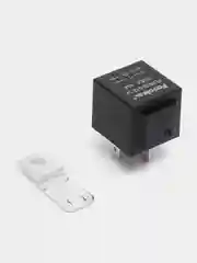Реле FLS820-012-1A 12VDC 40A 4P с кронштейном