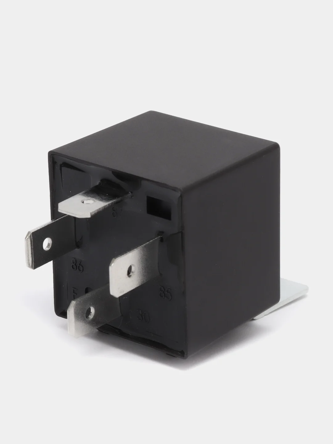 Реле FLS820-012-1A 12VDC 40A 4P с кронштейном