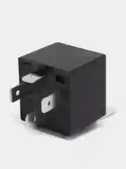 Реле FLS820-012-1A 12VDC 40A 4P с кронштейном