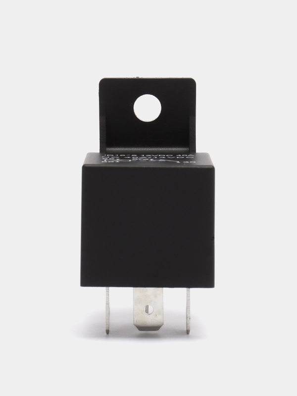 Реле FLS820-012-1B, 12VDC, 30A, 4P, с кронштейном