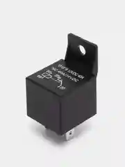 Реле FLS820-012-1B, 12VDC, 30A, 4P, с кронштейном