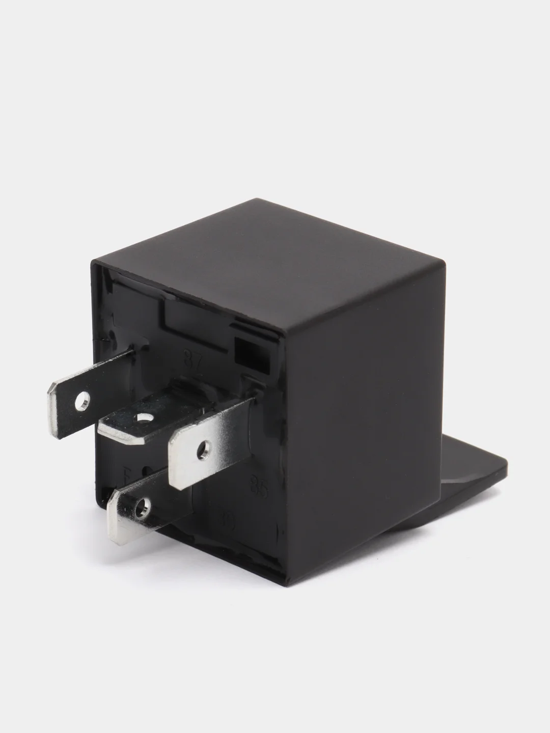 Реле FLS820-012-1B, 12VDC, 30A, 4P, с кронштейном