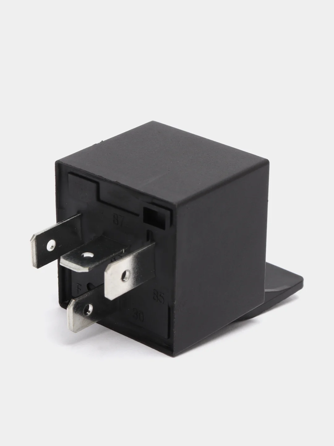 Реле FLS820-012-1B, 24VDC, 30A, 4P, с кронштейном