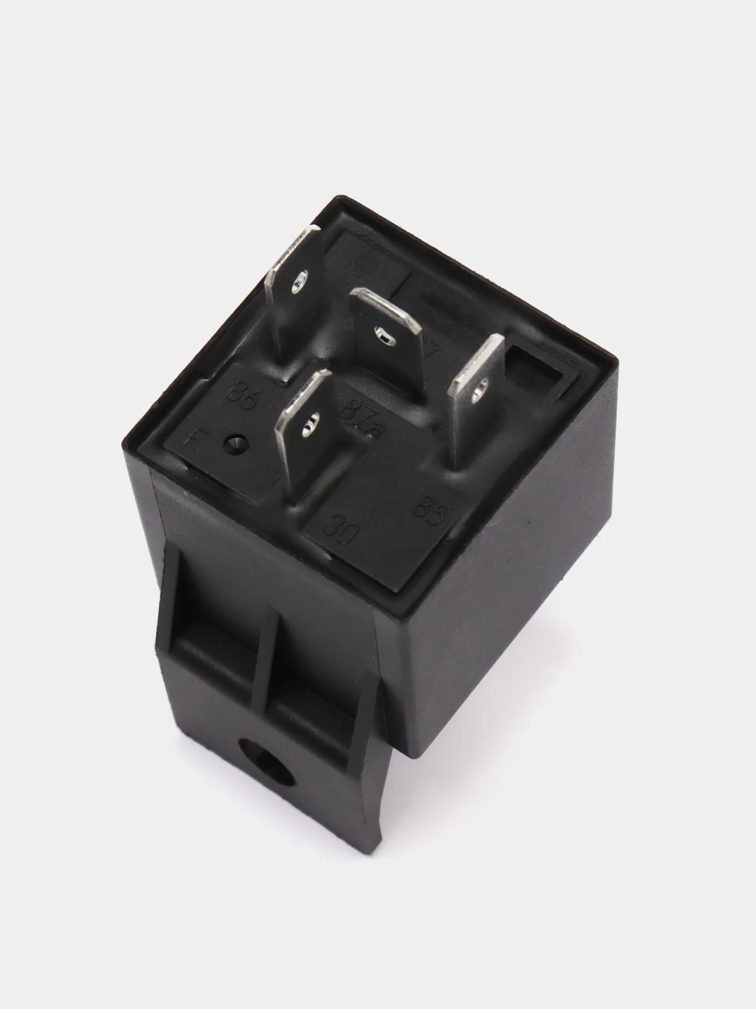 Реле FLS820-012-1B, 24VDC, 30A, 4P, с кронштейном