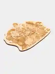 Черный собери деревянный пазл "История игрушек" и "Миньоны"
