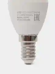 Лампа светодиодная SONNEN, 7(60)Вт, цоколь Е14, свеча, тепл.бел, 30000ч, LED C37-7W-2700