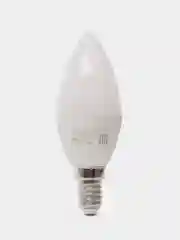 Лампа светодиодная SONNEN, 7(60)Вт, цоколь Е14, свеча, тепл.бел, 30000ч, LED C37-7W-2700