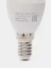 Лампа светодиодная SONNEN, 7(60)Вт, цоколь Е14, свеча, хол.бел, 30000ч, LED C37-7W-4000