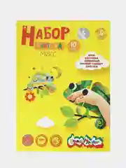 Набор МИКС Каляка-Маляка А4- (194х285мм) 20л. 20цв., 1 упаковка