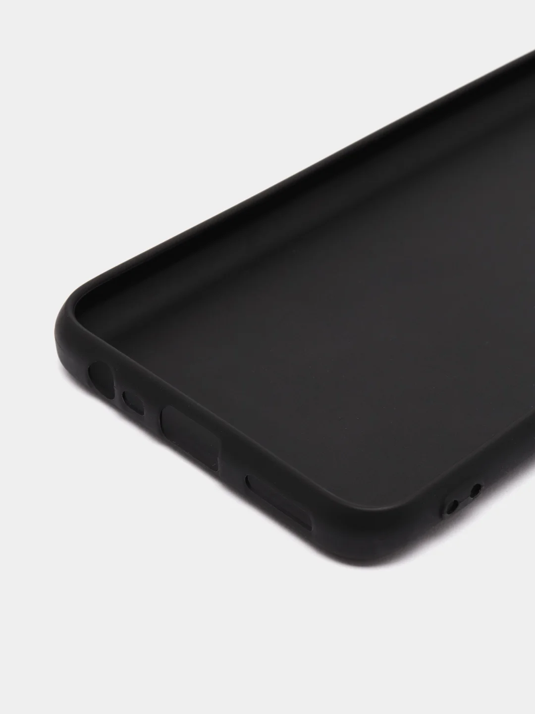 Хром чехол Realme 8 / Realme 8 Pro Реалми 8 / 8 Про силиконовый цветной матовый