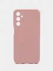 Бежевый чехол силиконовый для Samsung Galaxy A24, Самсунг Галакси А24, Silicone Cover