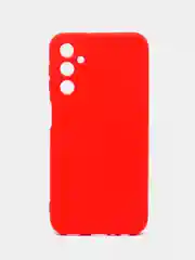 Красный чехол силиконовый для Samsung Galaxy A24, Самсунг Галакси А24, Silicone Cover