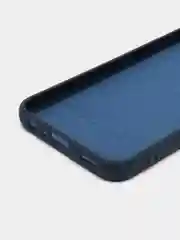 Темно-синий чехол силиконовый для Samsung Galaxy A24, Самсунг Галакси А24, Silicone Cover