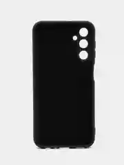 Черный чехол силиконовый для Samsung Galaxy A24, Самсунг Галакси А24, Silicone Cover