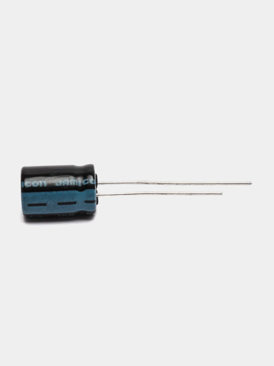 2 штуки 100мкф 50В Конденсатор электролитический 100UF 50V 105*C 8*11мм TK JAMICON
