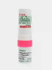 Тайский ингалятор Green Herb 2 в 1, натуральные масла, 6 штук