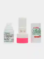 Тайский ингалятор Green Herb 2 в 1, натуральные масла, 6 штук
