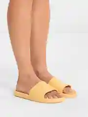 Желтый сланцы женские, 4 цвета