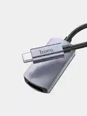 Переходник hoco UA20 Type-C - HDMI Conector, 4K ULTRA HD