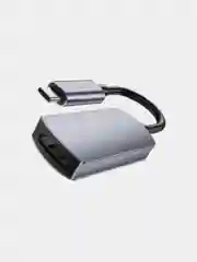 Переходник hoco UA20 Type-C - HDMI Conector, 4K ULTRA HD