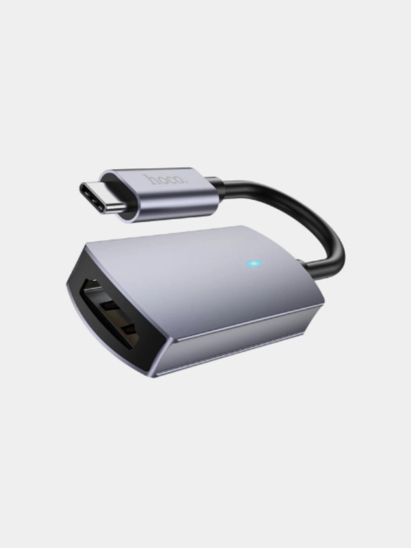 Переходник hoco UA20 Type-C - HDMI Conector, 4K ULTRA HD