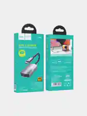 Переходник hoco UA20 Type-C - HDMI Conector, 4K ULTRA HD
