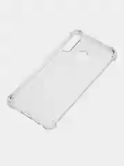 Прозрачный силиконовый чехол для Huawei P30 Lite / Honor 20 Lite / Honor 20s / P30 Lite New Edition Хуавей П30 лайт, прозрачный
