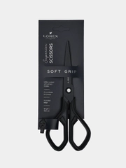 Ножницы LOREX SOFT-GRIP SUPERIOR 185 мм черн., 1 шт
