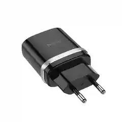 Зарядный адаптер C12Q Smart QC3.0, с одним USB портом, поддержка быстрой зарядки QC3.0