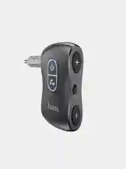 Автомобильный Bluetooth-приемник, ресивер Hoco E73 Pro Journey, до 10ч в работе