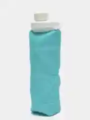 Зеленый бутылкa cиликoнoвaя, cклaднaя
