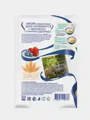 Каша овсяная МИСТРАЛЬ земляника-голубика (Ягоды Карелии), 25 штук по 40 г