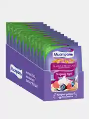 Каша овсяная МИСТРАЛЬ Ягодный Мусс, 25 штук по 40 г